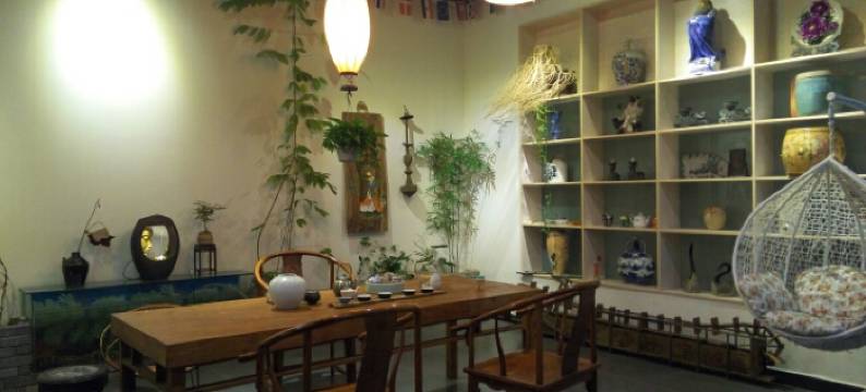 佛山客心空间国际青年旅舍图片