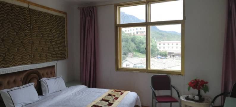 碌曲鑫源客栈图片