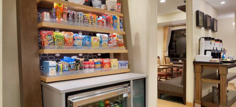 希尔顿欢朋酒店-沃斯堡西南(Hampton Inn Fort Worth Southwest Cityview)图片