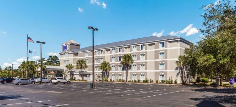 利特尔里弗 - 北默特尔比奇舒眠酒店(Sleep Inn Little River - North Myrtle Beach)图片