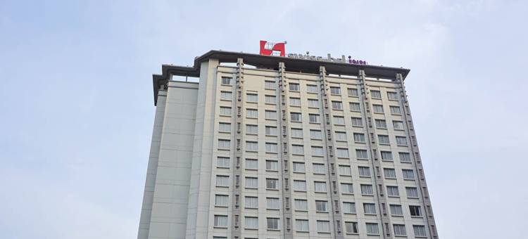 泗水图加根瑞士贝尔旅店(Swiss-Belinn Tunjungan Surabaya)图片