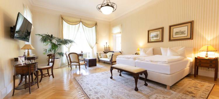 维斯特贝尔格城堡别墅酒店(Schlosshotel Villa Westerberge)图片