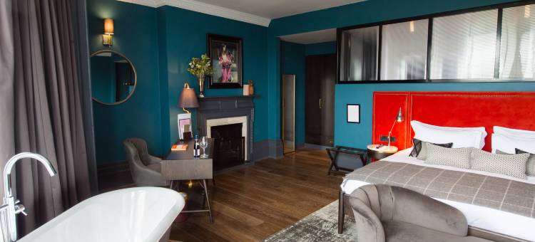 埃文峡谷杜威酒店(Avon Gorge by Hotel du Vin)图片