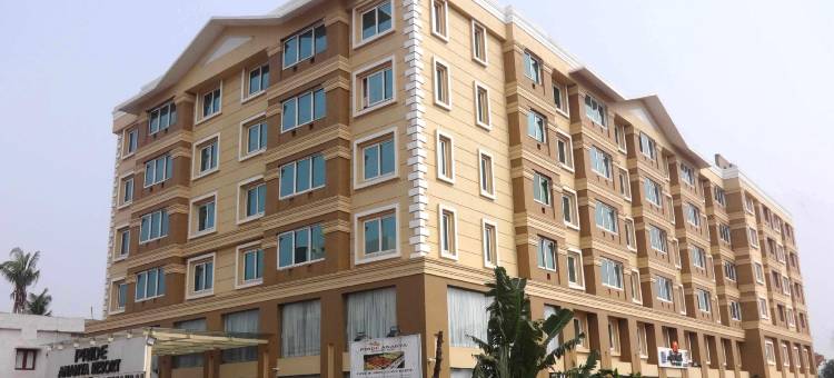 普里阿南亚荣誉度假村(Pride Ananya Resorts)图片