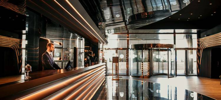 NH格兰酒店(NH Gran Casino Extremadura)图片