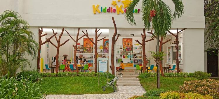 哥斯达贝拉海滩酒店(Costabella Tropical Beach Hotel)图片