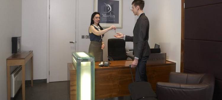 金丝雀码头玛琳公寓(Marlin Canary Wharf)图片