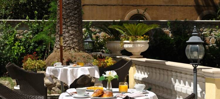 平西纳别墅酒店(Hotel Villa Pinciana)图片