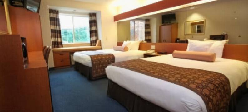 萨利客居套房酒店(Motel 6 Sutherlin, or)图片