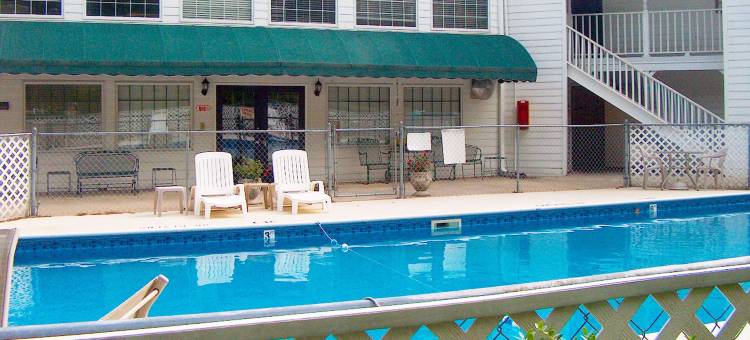 埃利贾伊東部斯特拉特福汽车旅馆(Stratford Motor Inn East Ellijay)图片