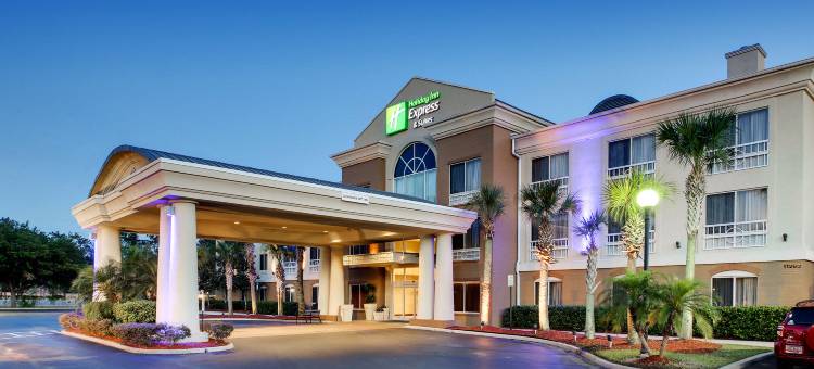 智选假日套房酒店杰克逊维尔(Holiday Inn Express & Suites Jacksonville South - I-295)图片