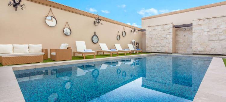 温德姆托伦酒店(Wyndham Torreon)图片