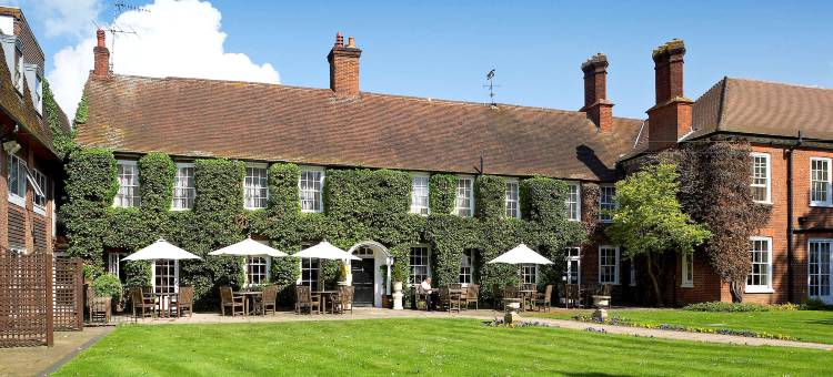 法恩罕布什酒店(Bush Hotel Farnham)图片