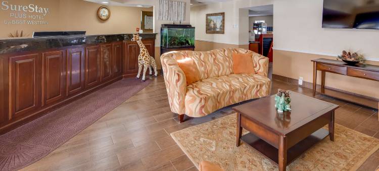 SureStay Plus Hotel by Best Western Asheboro图片