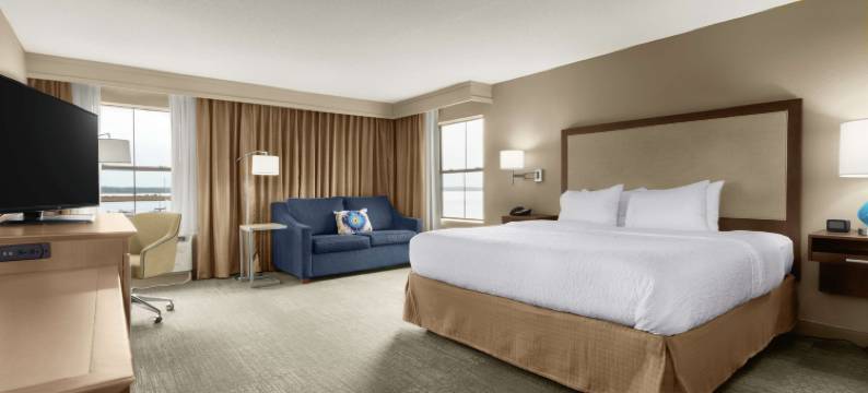 希尔顿欢朋酒店-乔治敦码头(Hampton Inn Georgetown-Marina)图片