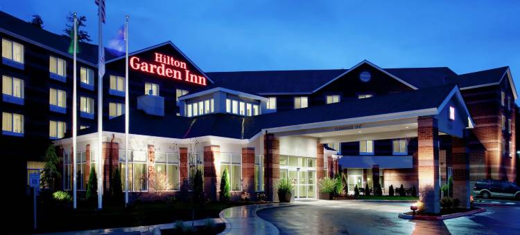 西雅图博塞尔希尔顿花园酒店(Hilton Garden Inn Seattle/Bothell)图片