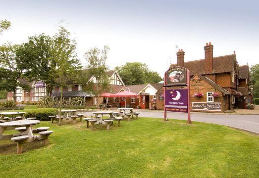 Premier Inn London Gatwick Airport East Hotel Overview