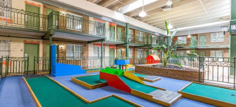 菲德里克活动中心凯隆酒店(Clarion Inn Frederick Event Center)图片