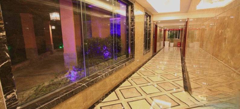 张家界天门商务酒店图片