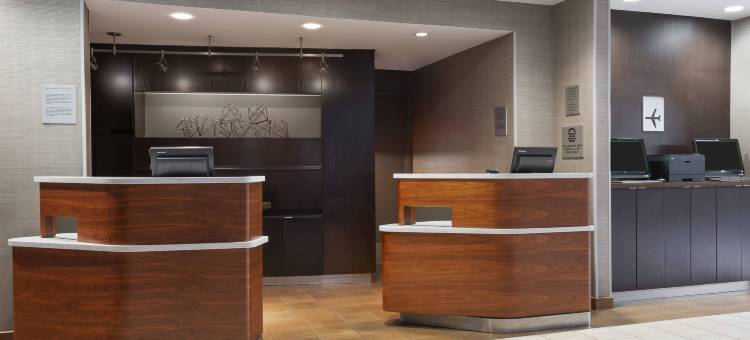 坦帕市中心万怡酒店(Courtyard Tampa Downtown)图片