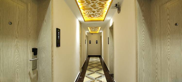 桂林四建尚品酒店(瓦窑批发城店)图片