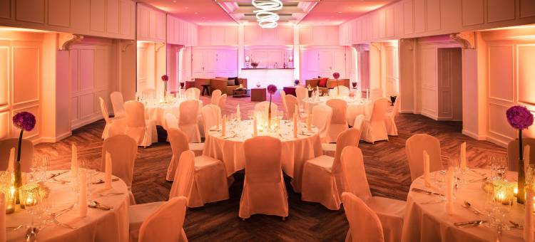 法兰克福艾美度假酒店(Le Méridien Frankfurt)图片