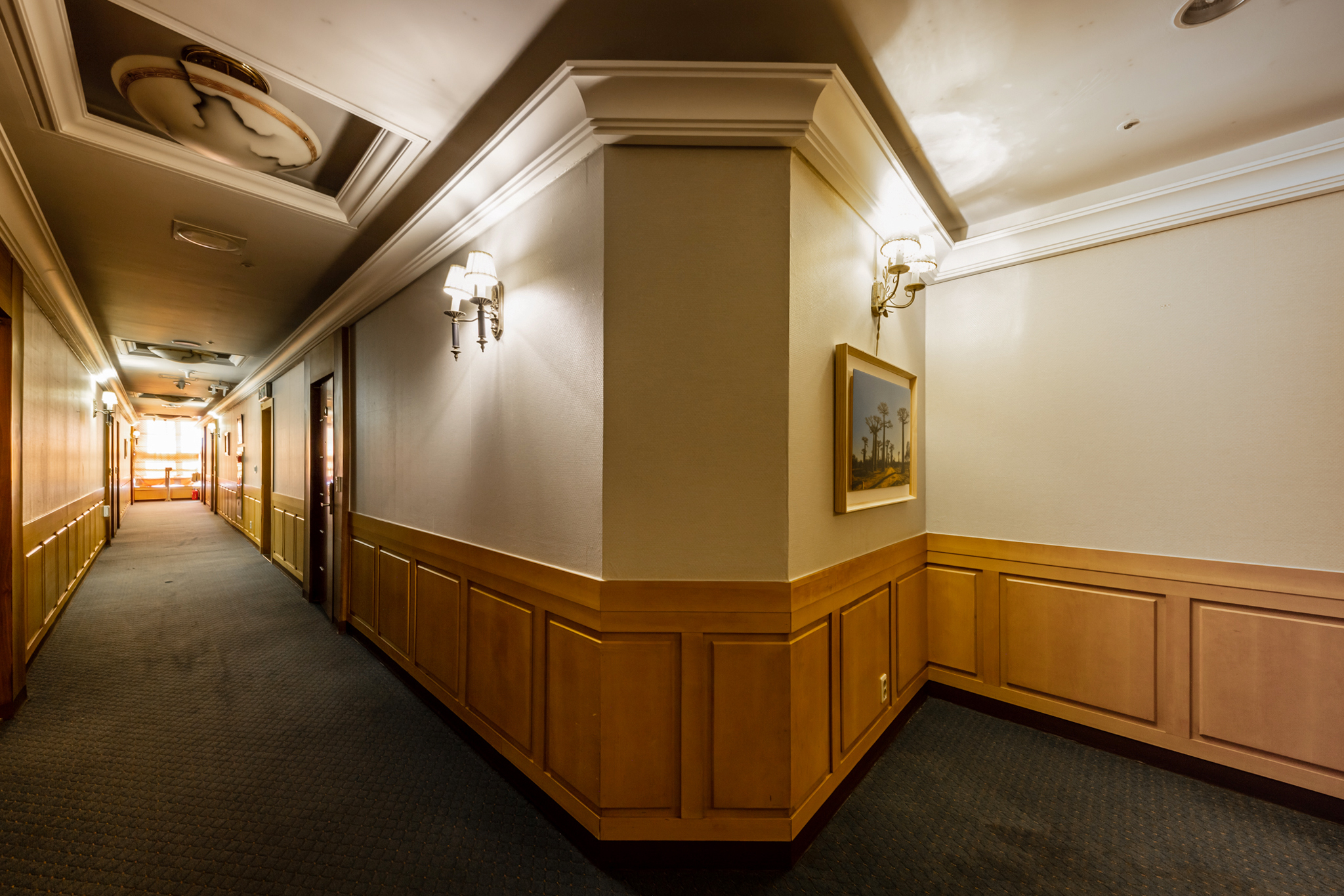 Masters Tourist Hotel Over view