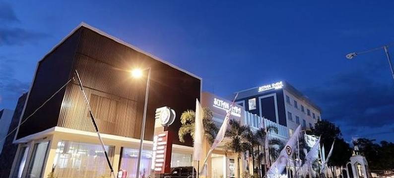 苏丹拉哈帕卢酒店(Sutan Raja Hotel & Convention Palu)图片
