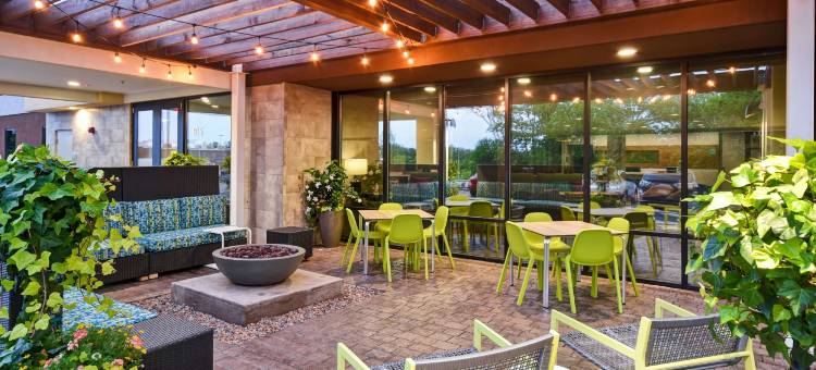 法兰克福希尔顿惠庭酒店(Home2 Suites by Hilton Frankfort)图片