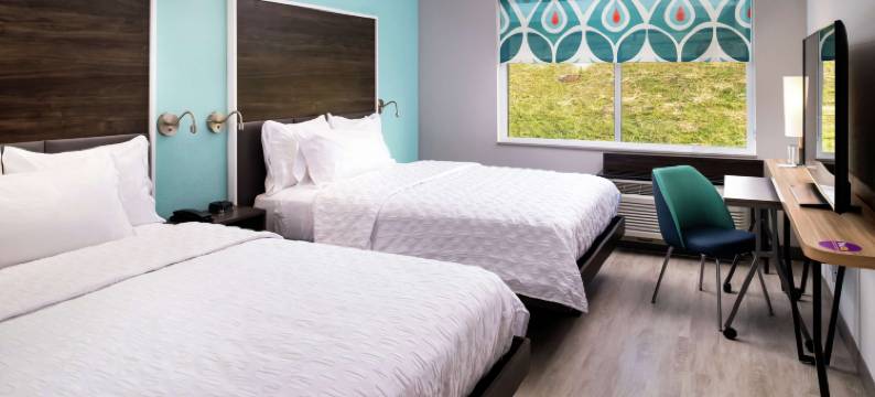 希尔顿旗下Tru-斯丹顿(Tru by Hilton Staunton)图片