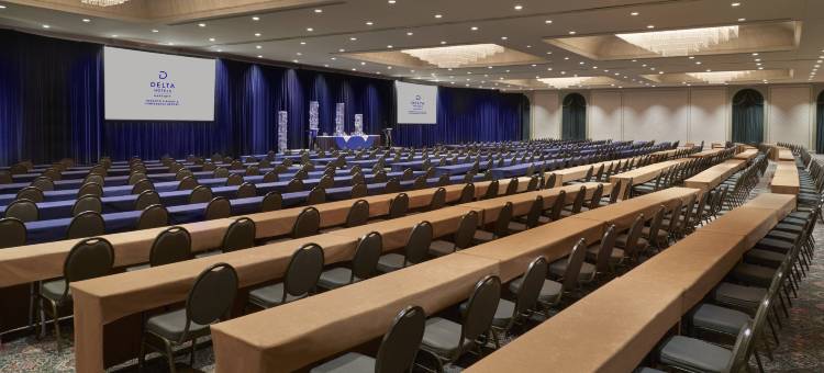多伦多机场万豪德尔塔酒店及会议中心(Delta Hotels Toronto Airport & Conference Centre)图片