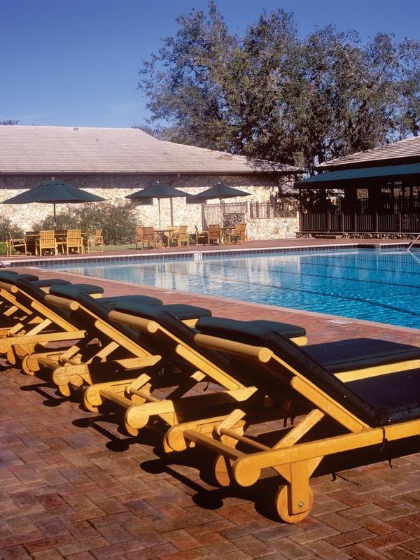 Arnold Palmer's Bay Hill Club & Lodge Over view