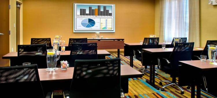 沃特敦千岛万豪万枫酒店(Fairfield Inn & Suites Watertown Thousand Islands)图片