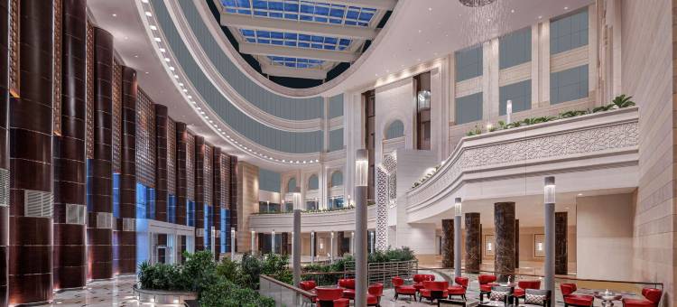 希尔顿逸林酒店-贾巴尔奥马麦加(DoubleTree by Hilton Makkah Jabal Omar)图片