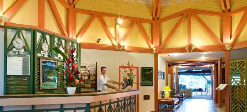 库鲁阿瑞尔塔美居酒店(Hotel Mercure Kourou Ariatel)图片