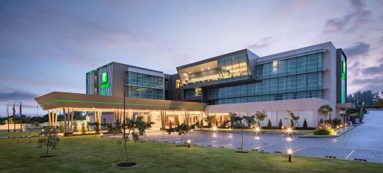 基多机场假日酒店(Holiday Inn Quito Airport)图片