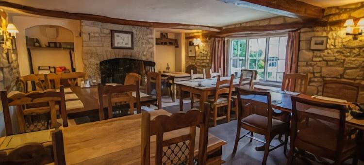 乔姆利奥姆斯住宿加早餐旅馆(The Cholmeley Arms)图片
