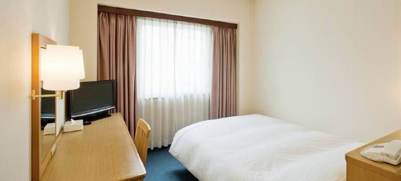 甲府皇冠山酒店(Hotel Crown Hills Kofu)图片