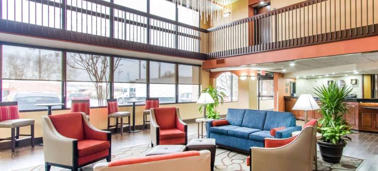 孟菲斯东温德姆美吟温德姆酒店(AmericInn by Wyndham Memphis East)图片