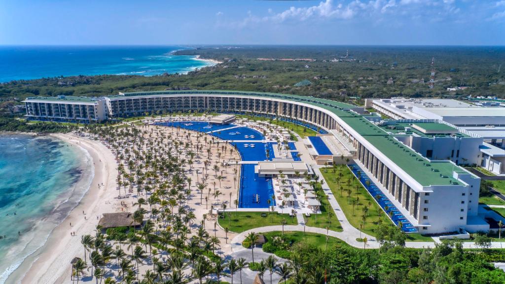 Barceló Maya Riviera - All Inclusive Adults OnlyOver view