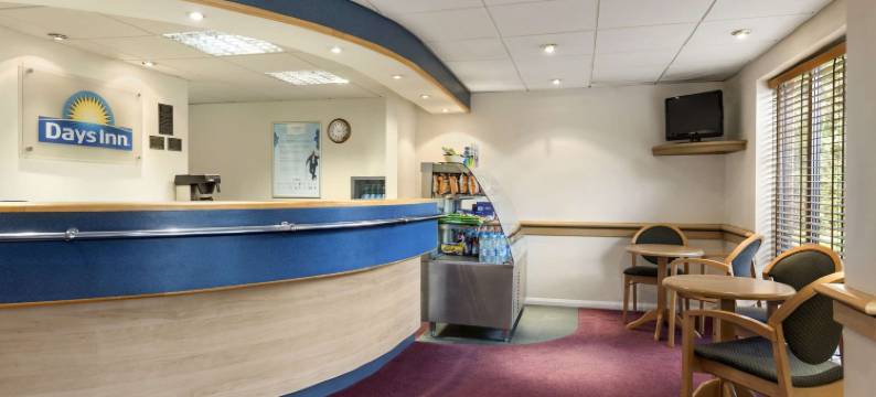 迈克尔伍德M5温德姆戴斯酒店(Days Inn by Wyndham Michaelwood M5)图片