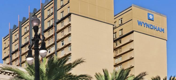 温德姆酒店-新奥尔良法国区(Wyndham New Orleans - French Quarter)图片