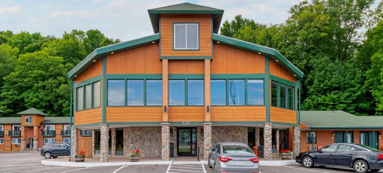 伊克诺湖景酒店(Econo Lodge Lakeview)图片