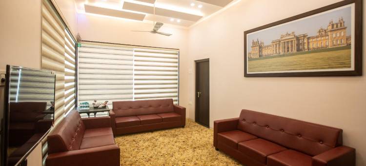 辛格酒店瓦希纳威孟买(HOTEL SINGHS VASHI NAVI MUMBAI)图片
