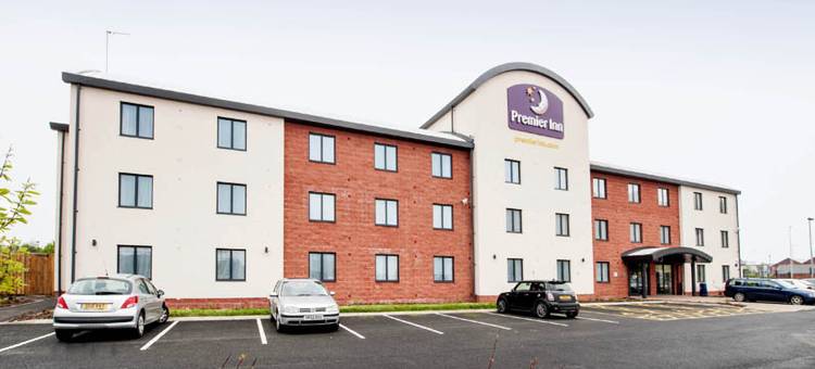 巴罗弗内斯普瑞米尔客栈(Premier Inn Barrow-In-Furness)图片