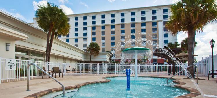 奥兰多环球影城假日酒店及套房(Holiday Inn & Suites Across From Universal Orlando)图片