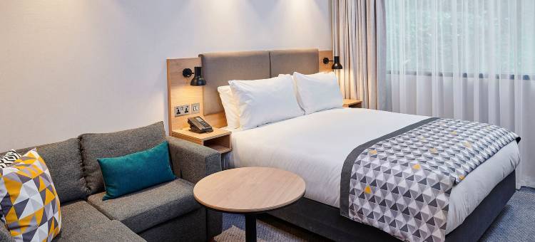 巴黎戴高乐机场假日酒店(Holiday Inn Paris - CDG Airport)图片