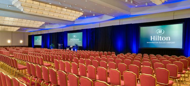 华盛顿杜勒斯国际机场希尔顿酒店(Hilton Washington Dulles Airport)图片