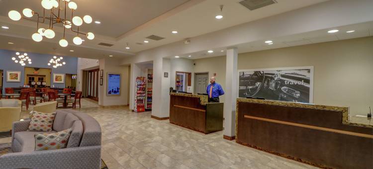 特洛皮卡纳希尔顿欢朋酒店(Hampton Inn Tropicana)图片