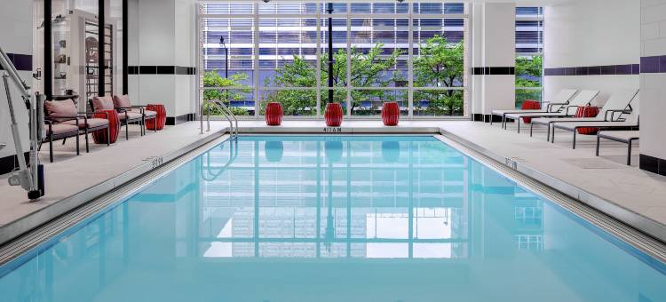 希尔顿欢朋酒店芝加哥麦考密克会展中心(Hampton Inn Chicago McCormick Place)图片